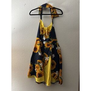 Sunflower‎ Dress Size M( A413)